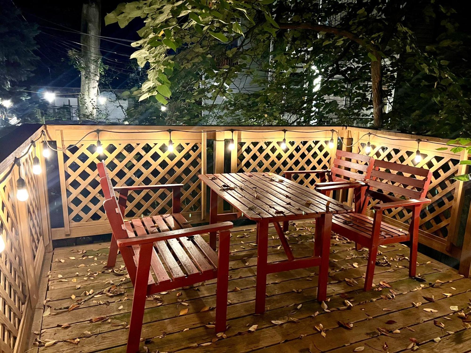 Cozy Private Fully Furnished In Privatunterkunft *