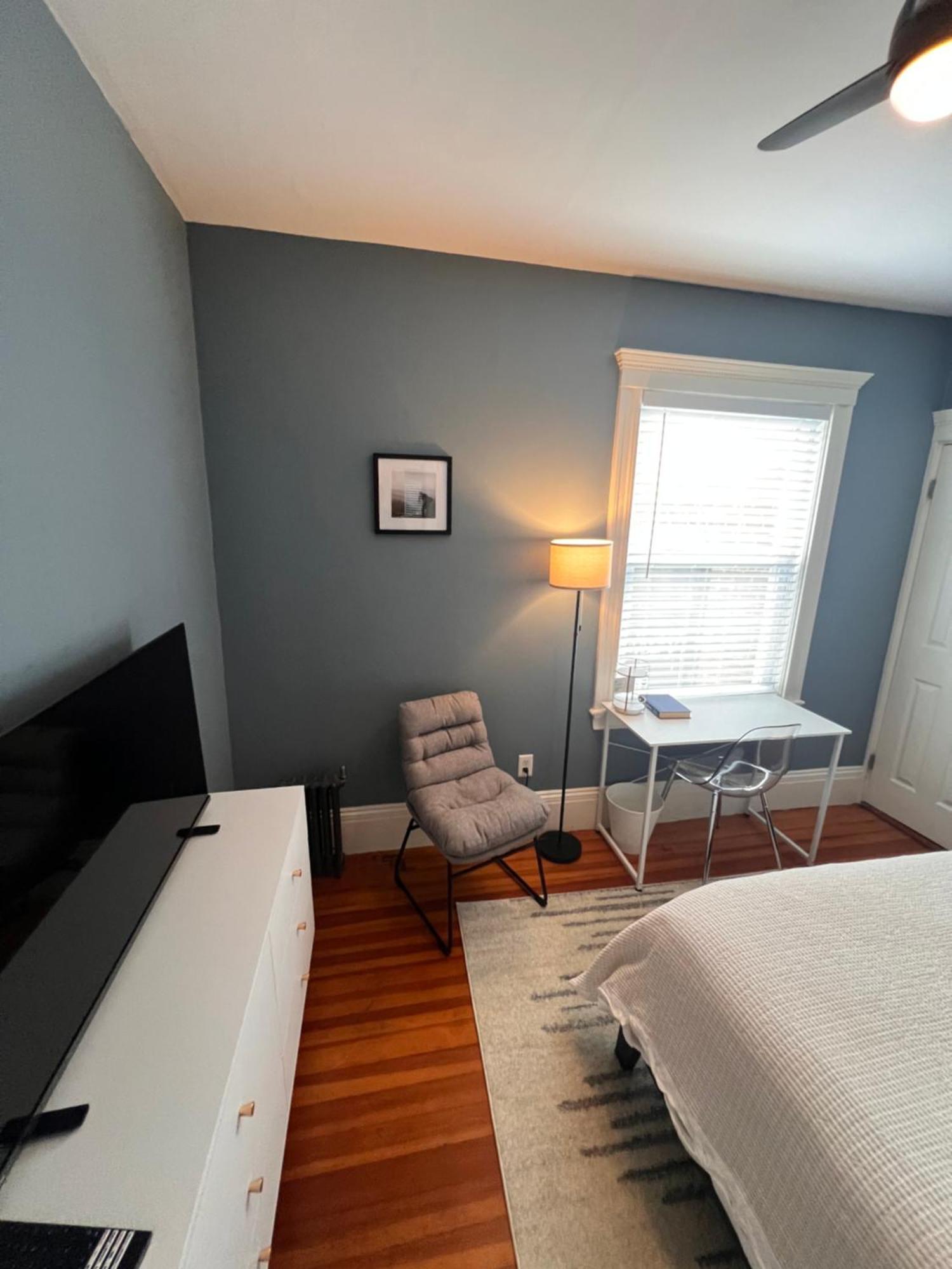 Cozy Private Fully Furnished In Privatunterkunft Boston